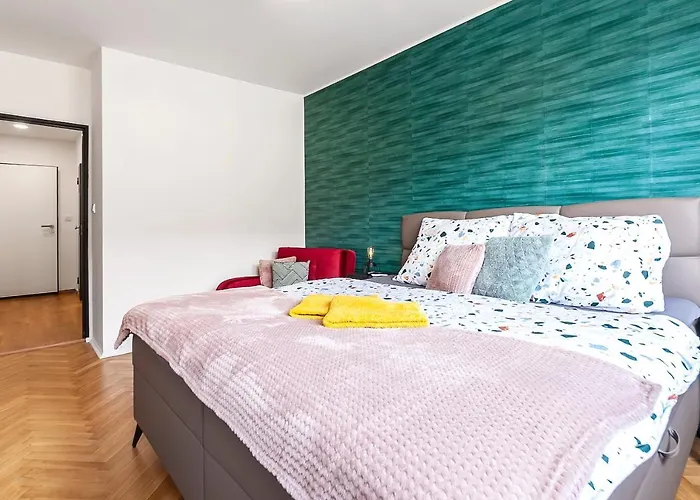 Appartamento Popular Location / Street View / 4 Ppl / Netflix *