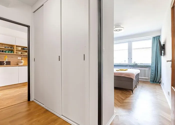 Appartamento Popular Location / Street View / 4 Ppl / Netflix